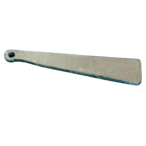 Sistema de andaimes galvanizado