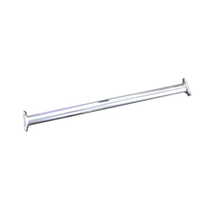Sistema de andaimes pintado de Cuplock Horizontal