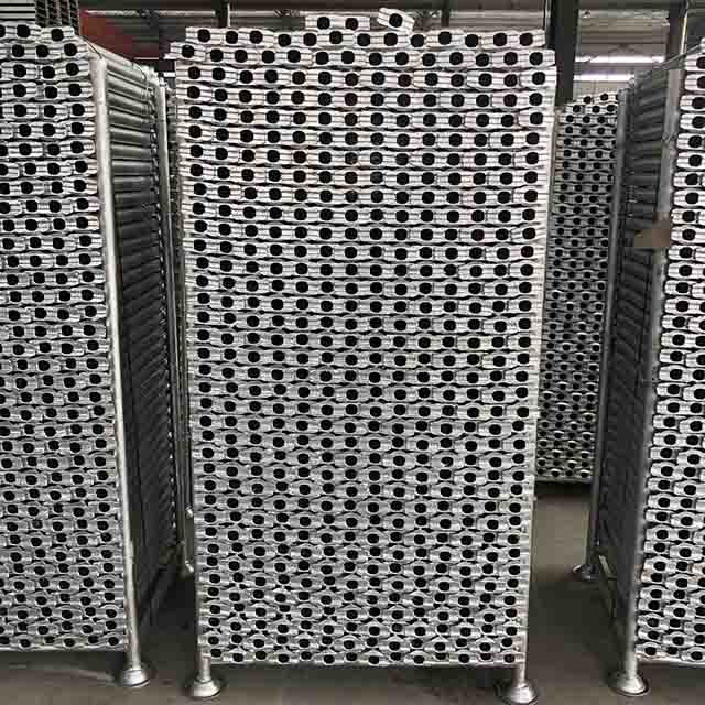 900mm Galvanized Cuplock Staffolding System Ledger