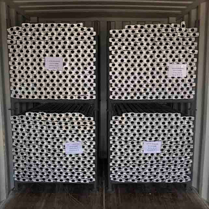 Sistema de andaimes de Cuplock galvanizado