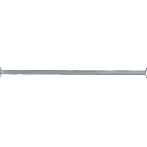 Hot-Dip galvanizado Cuplock Staffolding Ledger Horizontal