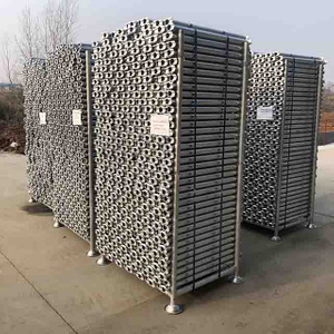 HDG Cuplock Staffolding System Horizontal