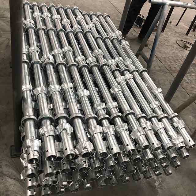 2,0m HDG Cuplock Standing System Standard